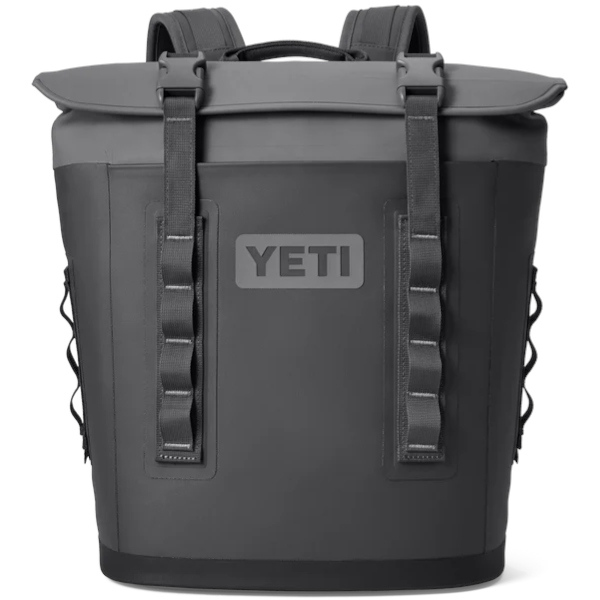 YETI EU Hopper Backpack (charcoal)