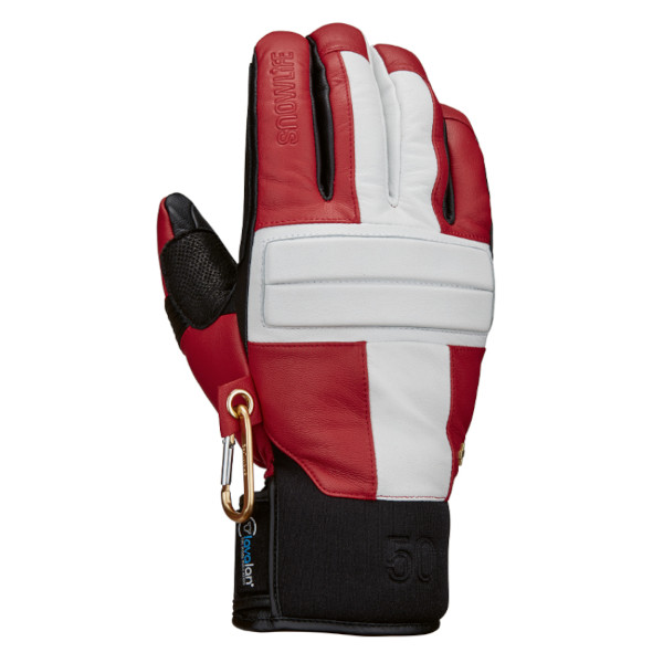 SNOWLIFE Classic Leather DT Glove (suisse)