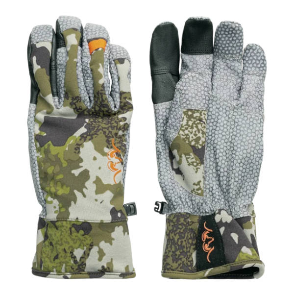 BLASER Resolution Handschuhe (HunTec Camouflage)