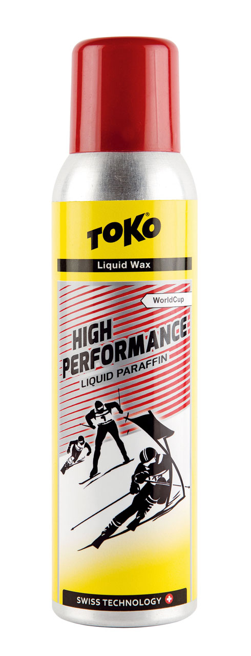 TOKO High Performance Liquid Paraffin Rot 125ml
