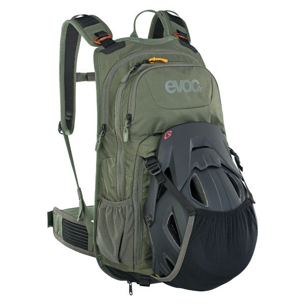 EVOC Stage 12L Backpack (dark olive)