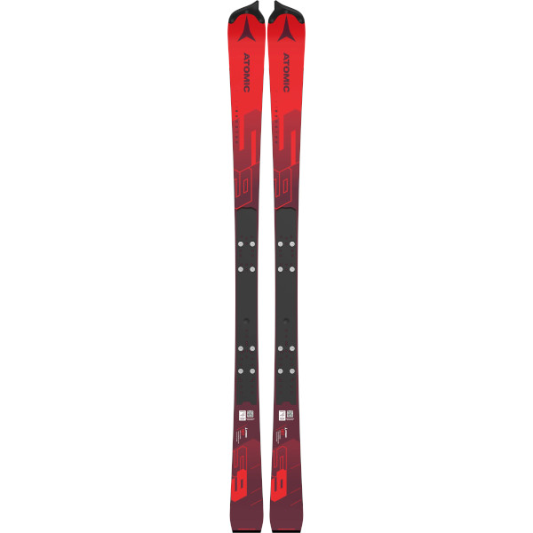 ATOMIC Redster S9 Fis W + X 12 VAR Occ. Test skis (23/24)