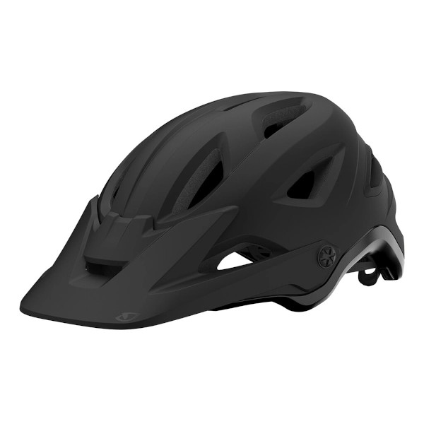 GIRO Montaro II MIPS Helmet (Matte Black/Gloss Black)
