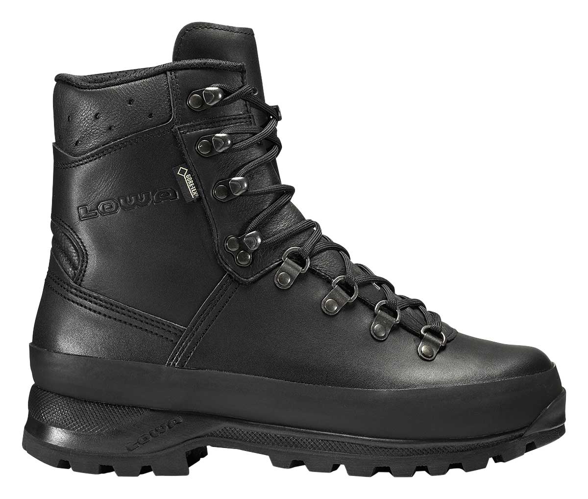 LOWA Mountain Boot GTX (schwarz)