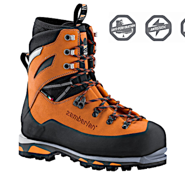 ZAMBERLAN 5090 Mountain Lite GTX RR S3 (orange)