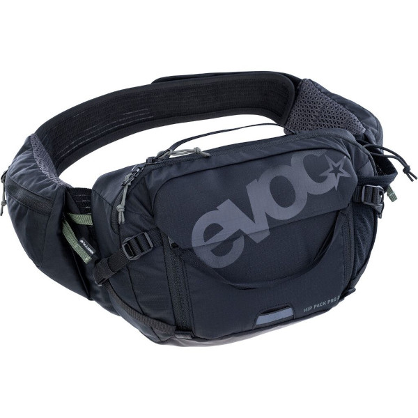 EVOC Hip Pack Pro 3L (black)