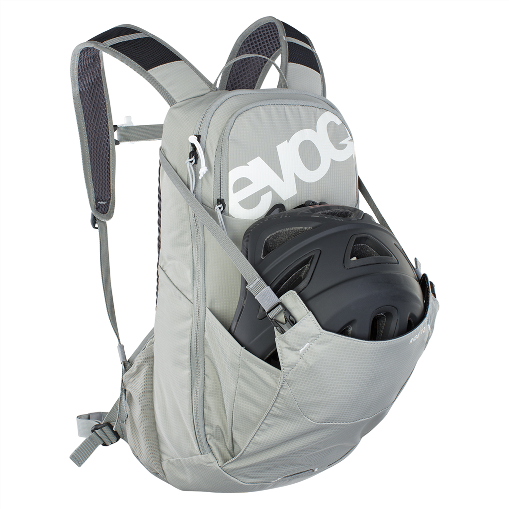 EVOC Ride 12L Backpack (Stone)