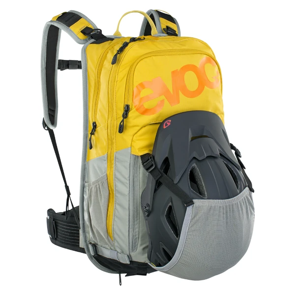 EVOC Stage 18L Backpack (curry/stone)