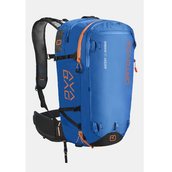 ORTOVOX Ascent 40 Avabag (safety blue)
