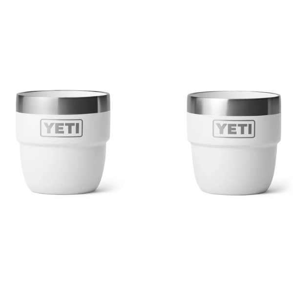 YETI Espresso Cup (white) 