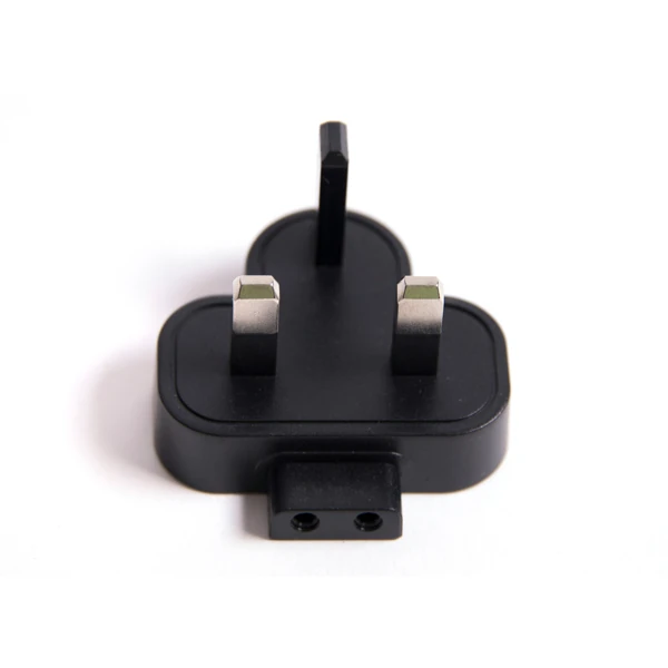 LENZ UK Plug (for USB chargers, changeable BSI plug)