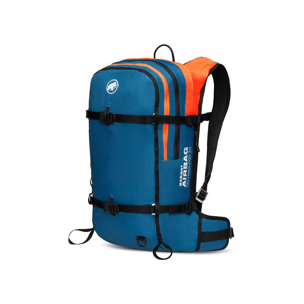 MAMMUT Free 22 Removable Airbag 3.0 (sapphire)