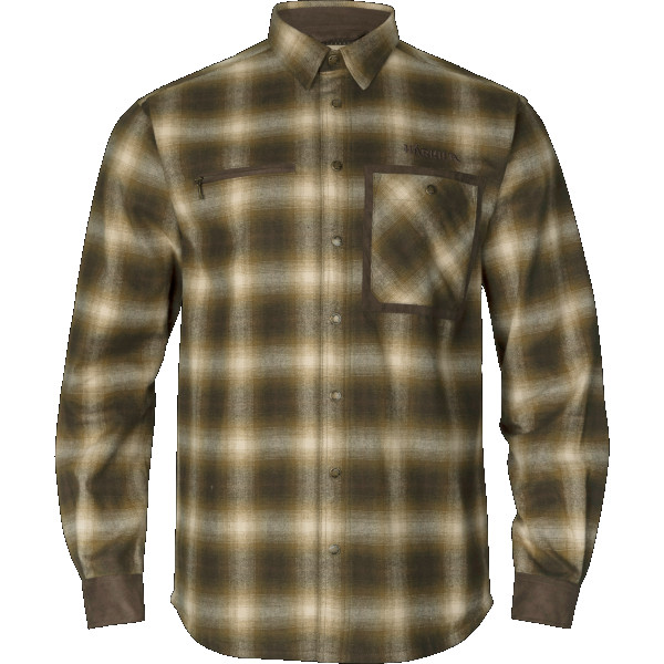 HÄRKILA Folke shirt (willow green)