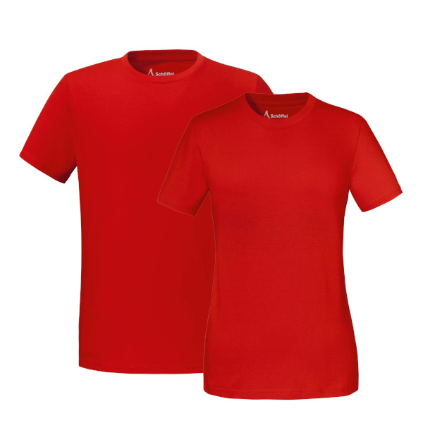 SCHÖFFEL Work Liebings T-Shirt (red)