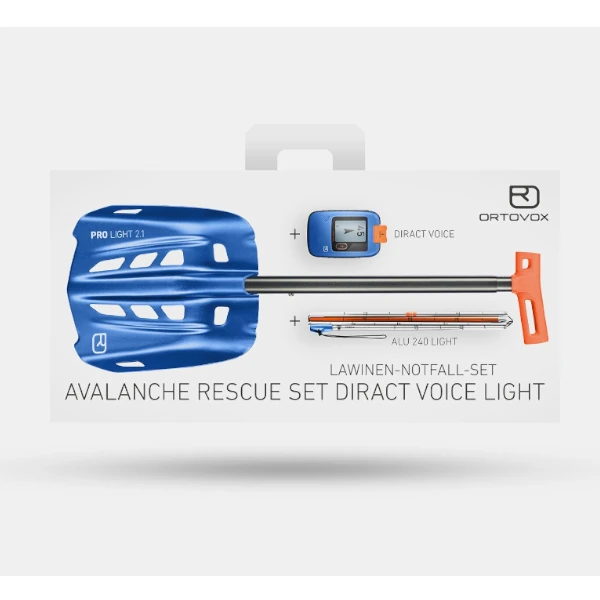 ORTOVOX Rescue Set Diract Voice Light