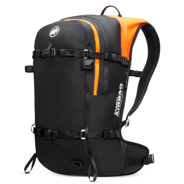 MAMMUT Free 28 Removable Airbag 3.0 (black)
