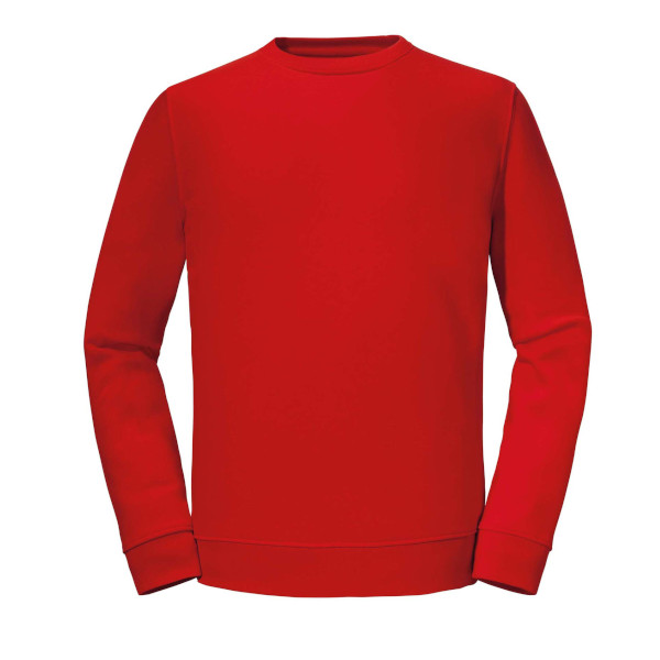 SCHÖFFEL Work Favorite Sweatshirt GOTS90 (red)