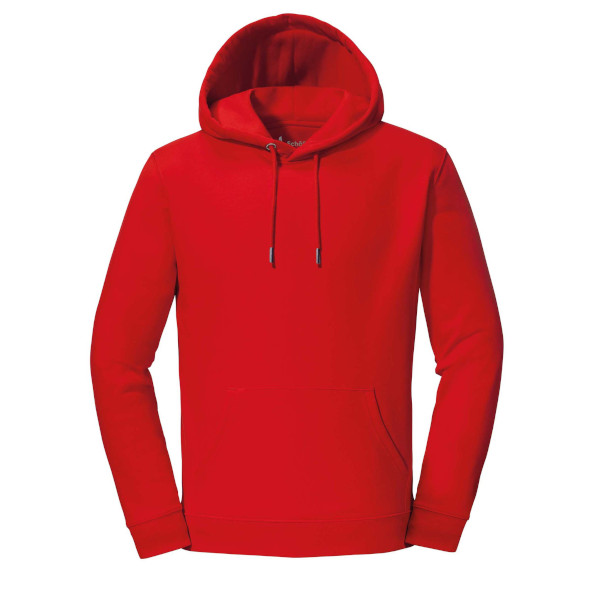 SCHÖFFEL Work Lieblings Hoody GOTS90 (rot)