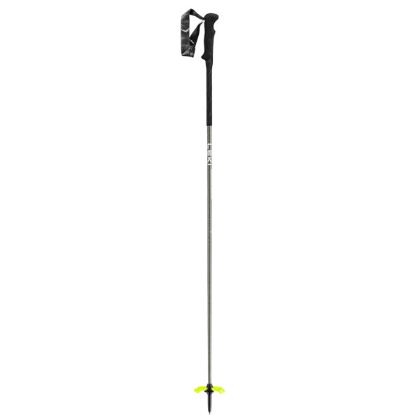 LEKI Guide Lite One Carbon (dark anthracite-frozen yellow-white)