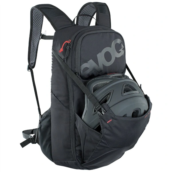 EVOC Ride 16L Backpack (black)