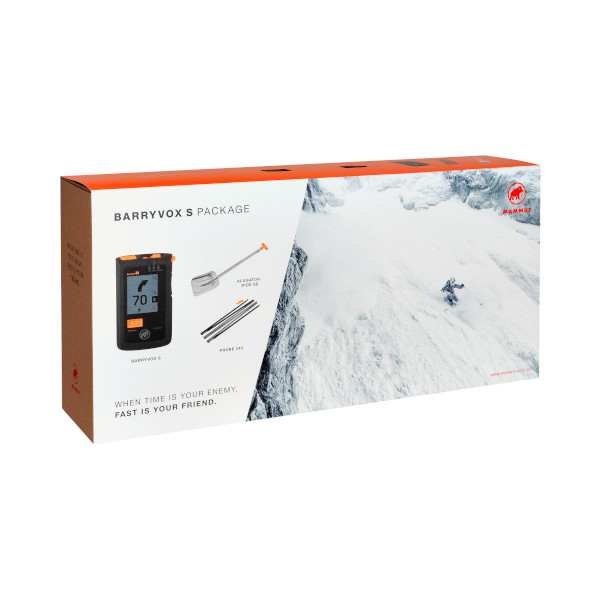 MAMMUT Barryvox S Package