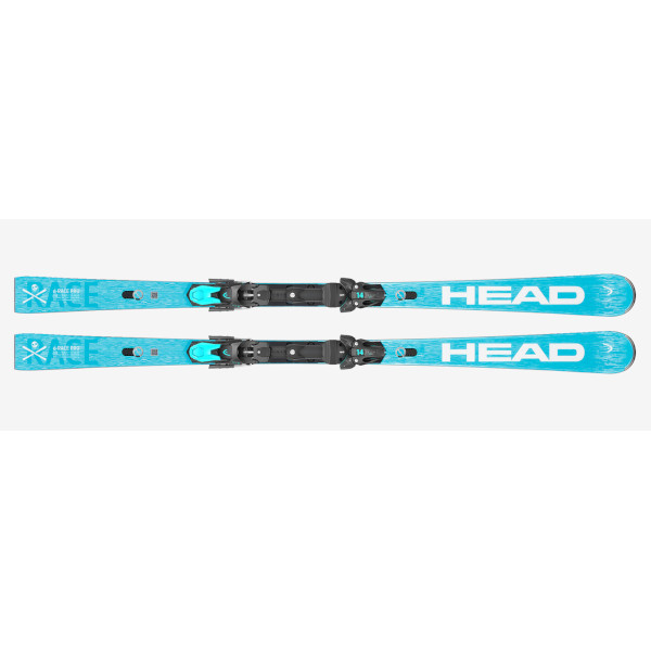 HEAD WC Rebels e-SL Pro + Freeflex Demo 14 - Charakteristik eines