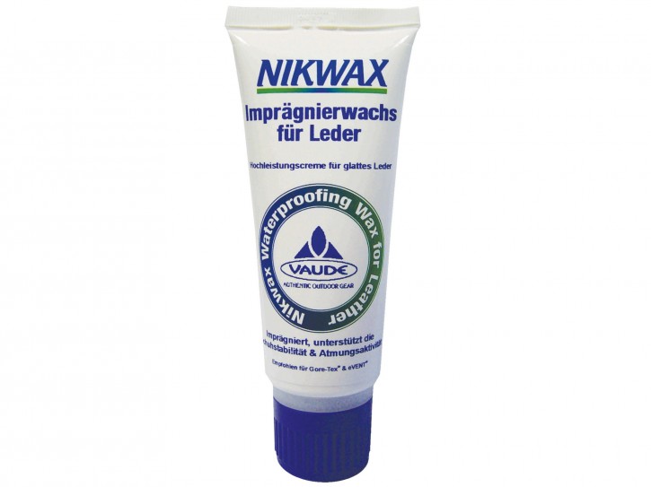 NIKWAX Waterproofing Wax for Leather 100 ml