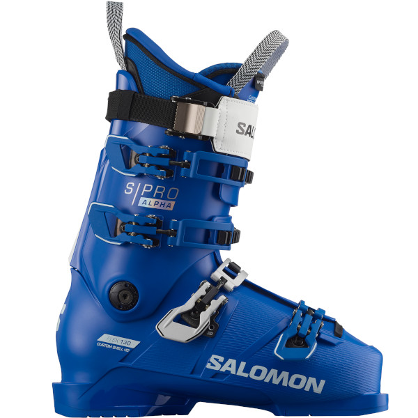SALOMON S/Pro Alpha 130 Expert Line (blue/white)