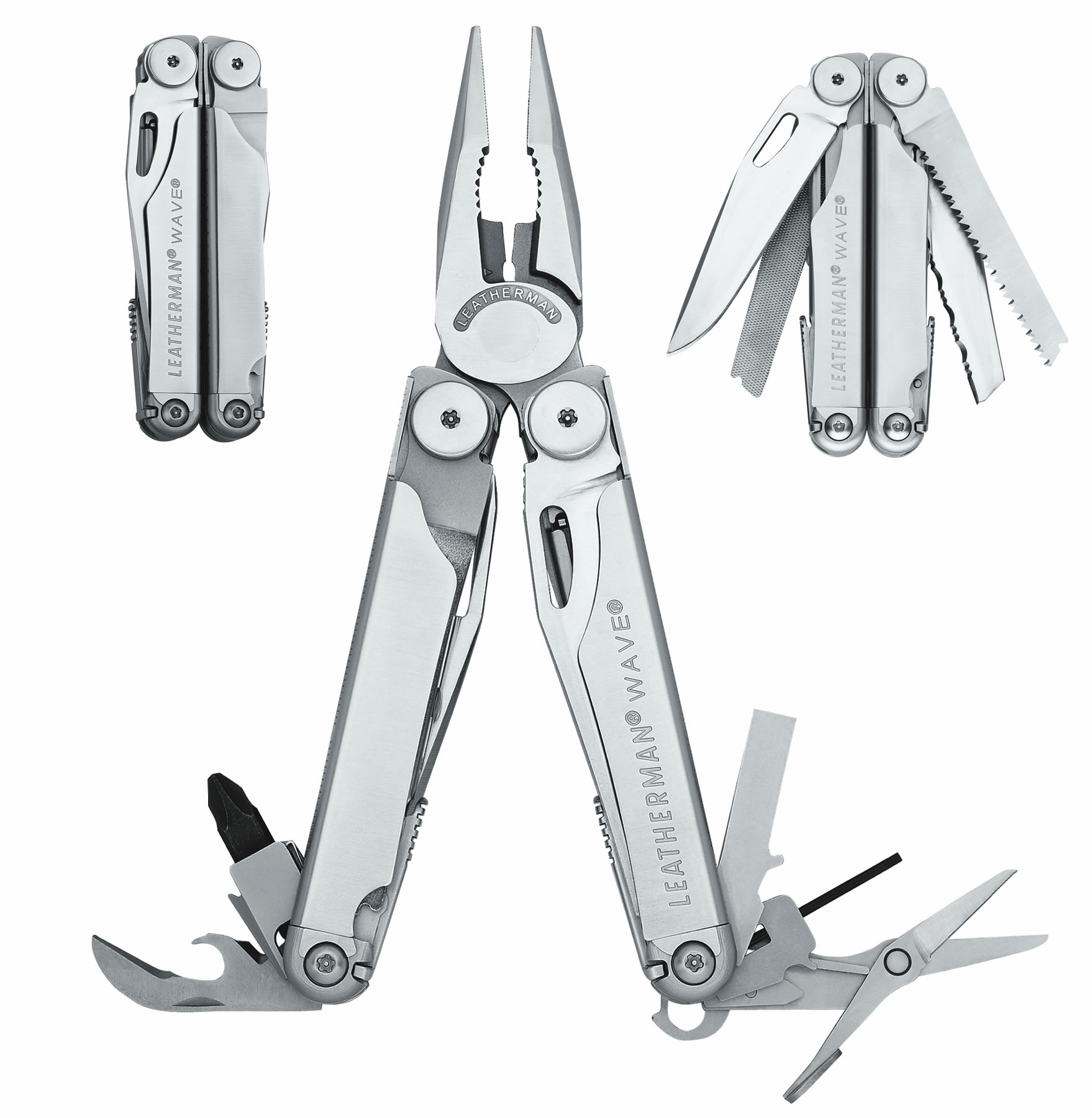 Leatherman wave