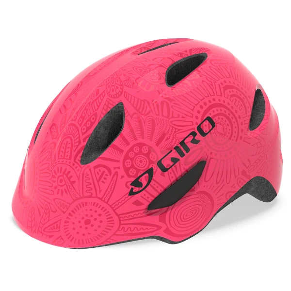 GIRO Scamp Helmet (Bright Pink Pearl)