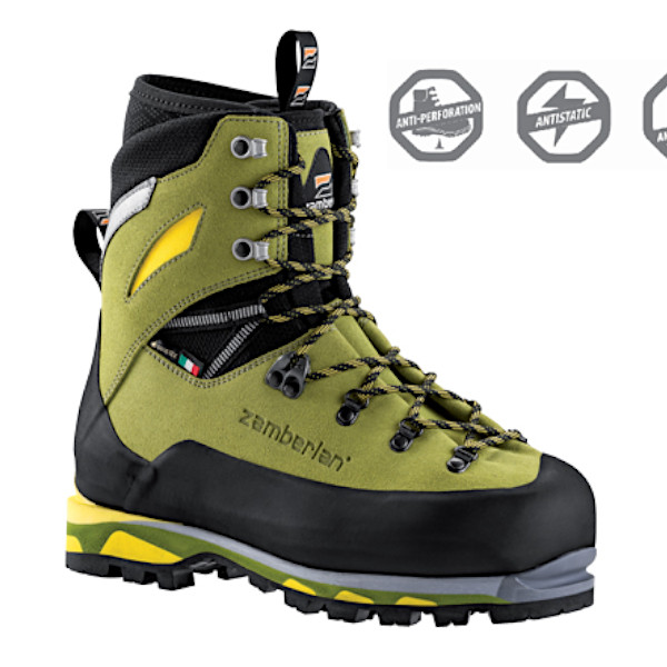 ZAMBERLAN 5090 Mountain Lite GTX RR S3 (acid green)