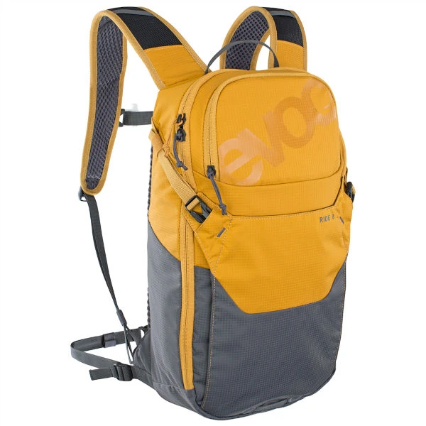 EVOC Ride 8L Backpack (loam/carbon grey)