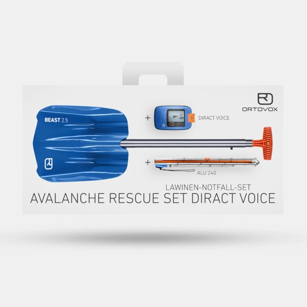 ORTOVOX Rescue Set Diract Voice