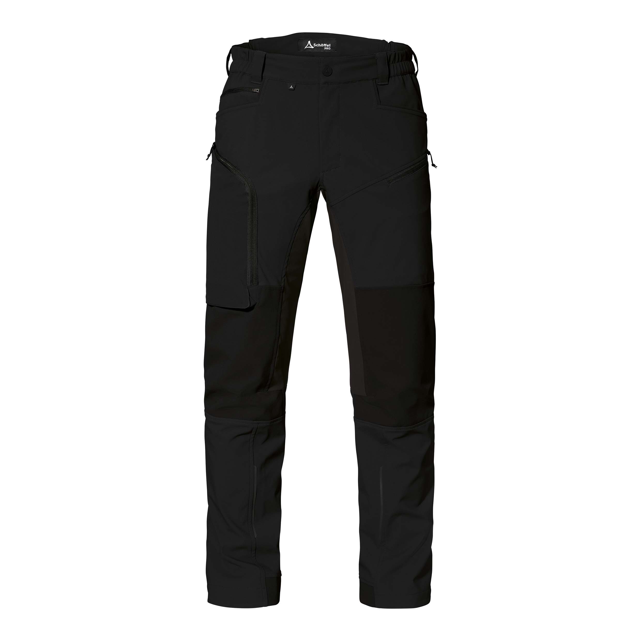 SCHÖFFEL Work All-Weather Talent Trousers (black)