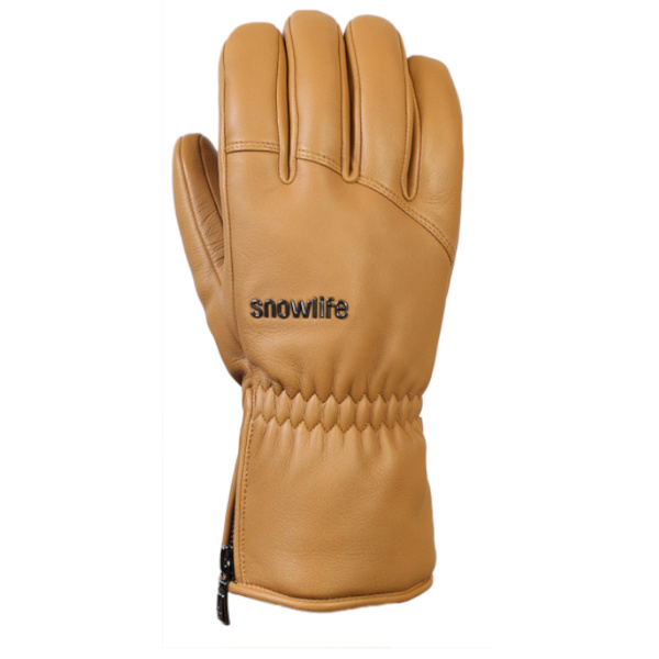 SNOWLIFE Grand Soft DT Glove (camel)