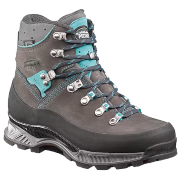 MEINDL Island Lady MFS rock (anthracite/turquoise)