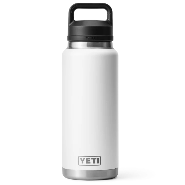 YETI Rambler Bottle Chug 0.76L (white)