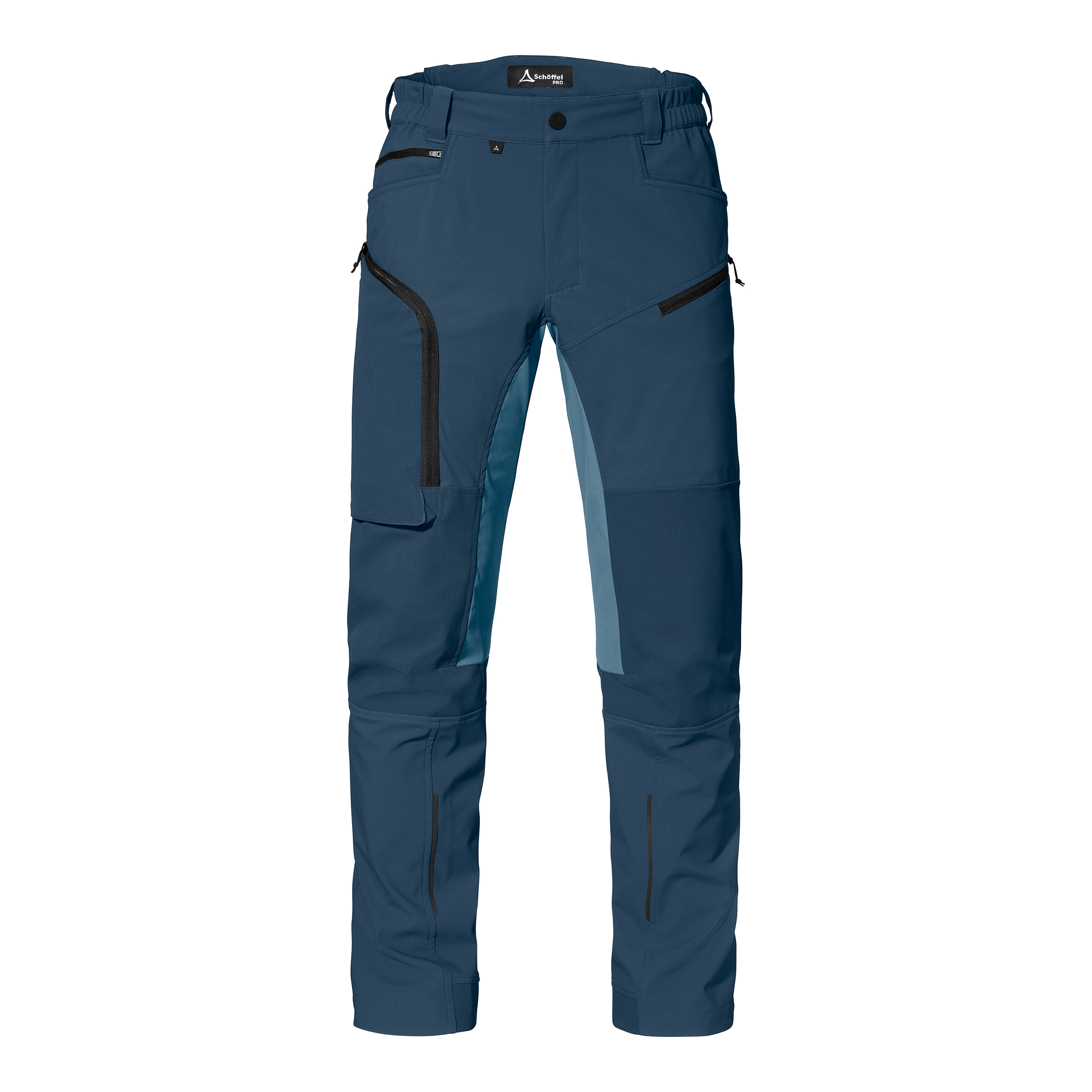 SCHÖFFEL Work All-Weather Talent Trousers (blue)