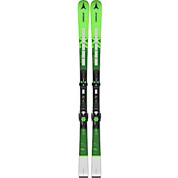 ATOMIC Redster X9S Revoshock S+X 12GW Occ. Test skis (22/23)
