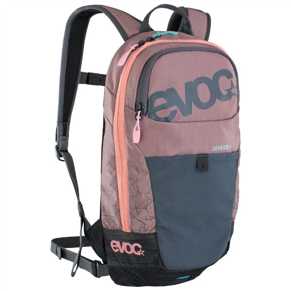 EVOC Joyride 4L Junior Backpack (dusty pink/carbon grey)