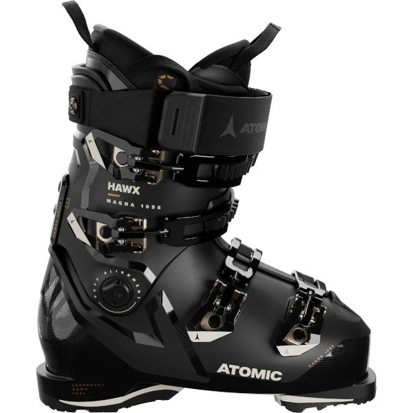 ATOMIC Hawx Magna 105 SW GW (black/stone/gold)