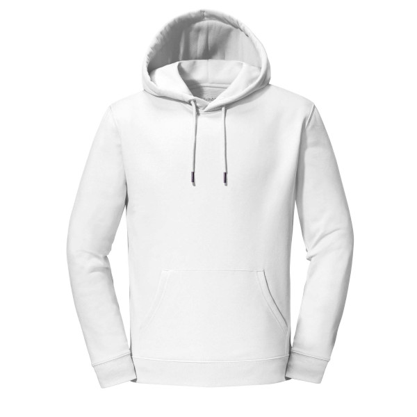 SCHÖFFEL Work Lieblings Hoody GOTS90 (weiss)