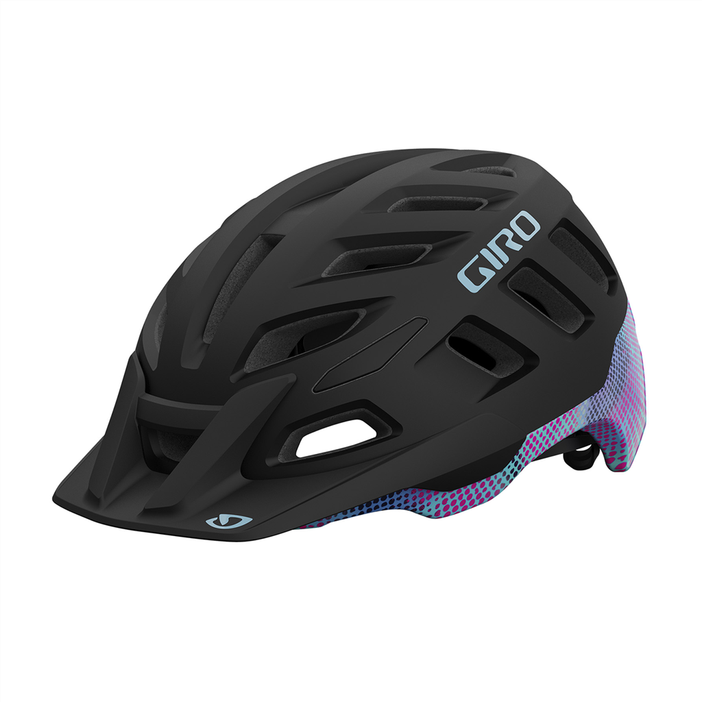 GIRO Radix W MIPS Helmet (Matte Black Chroma Dot)