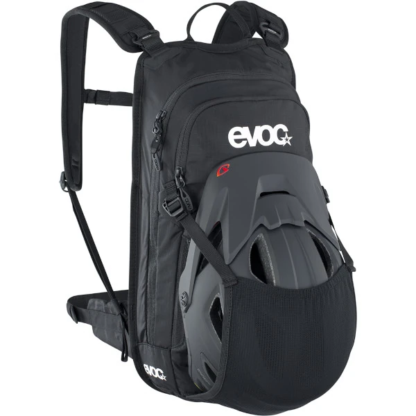 EVOC Stage 6L Backpack + 2L Bladder (black)